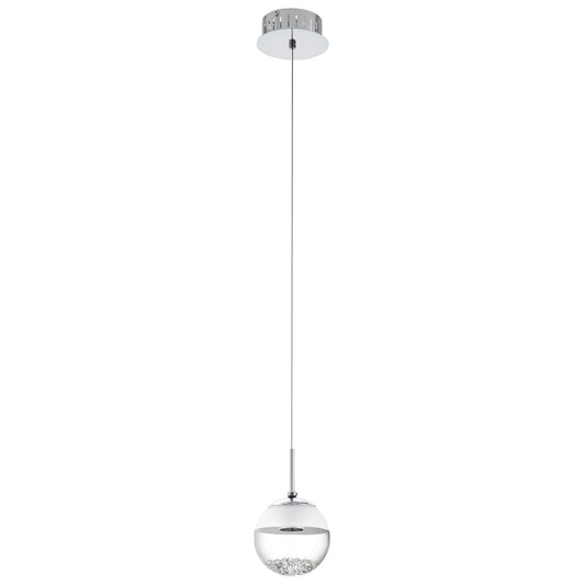Montefio Glass Pendant Light