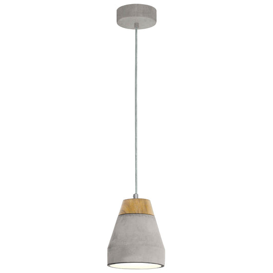 Tarega Concrete Pendant Light