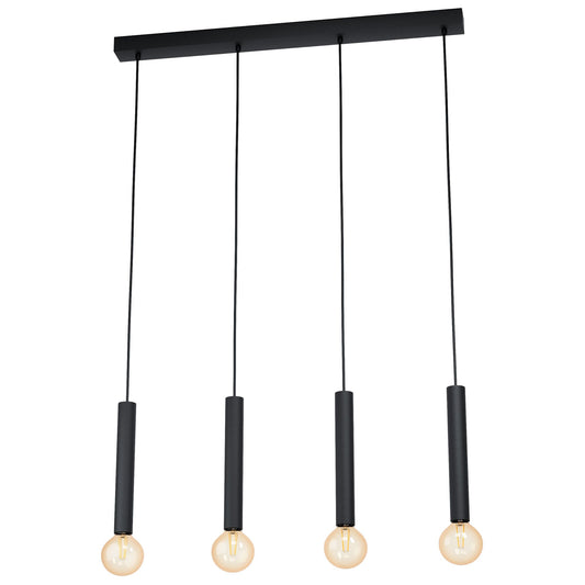 Cortenova Metal Bar Pendant Light