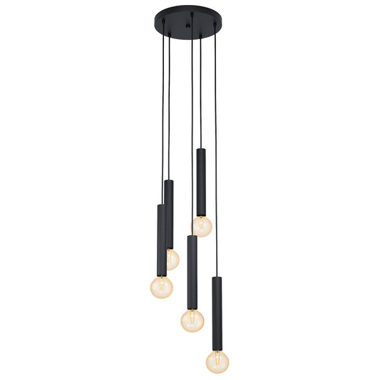 Cortenova Metal Cluster Pendant Light