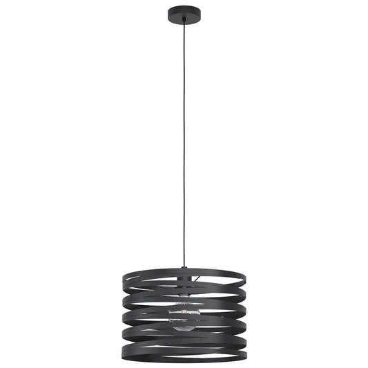 Cremella Metal Pendant Light, Large
