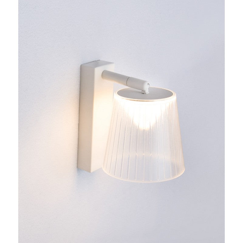City Chester LED Adjustable Wall Light, 5000K