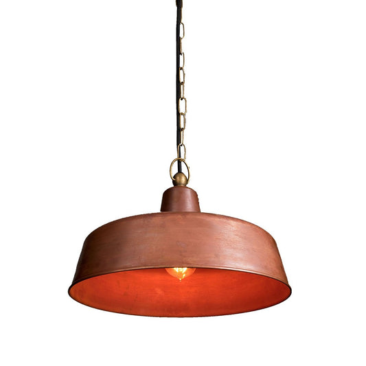 Deksel Metal Pendant Light