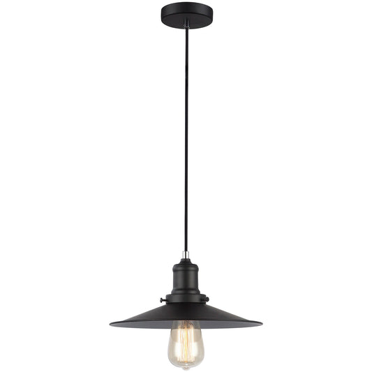 Piatto Iron Pendant Light, Small