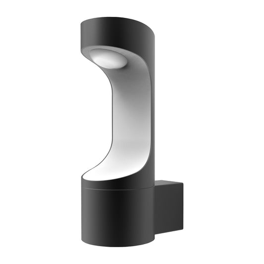 Seth IP54 Exterior LED Wall Light